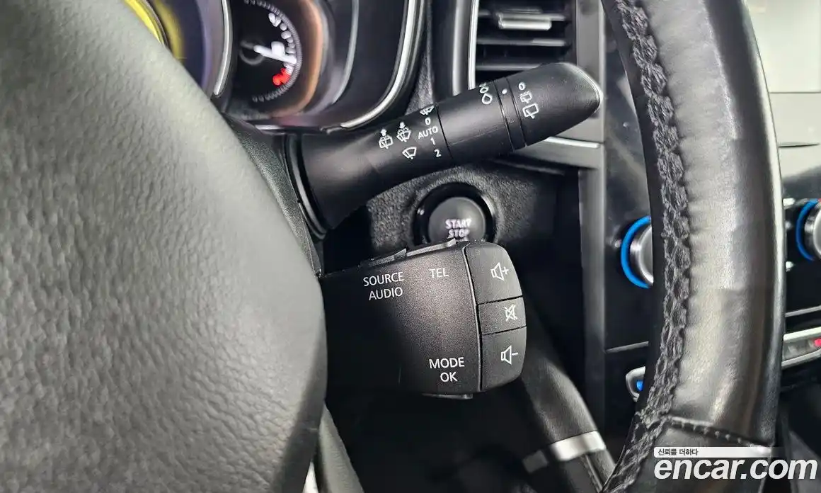 Renault QM6 2022 2.0 Автомат в Москве № 334165, фото 4