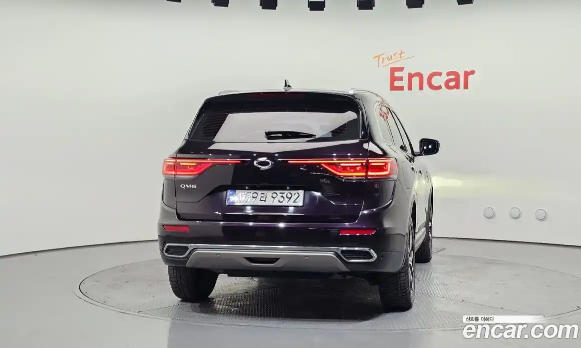 Renault QM6 2022 2.0 Автомат в Москве № 334165, фото 5