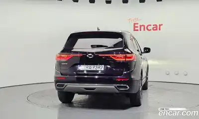 Renault QM6 2022 2.0 Автомат в Москве № 334165, миниатюра 5