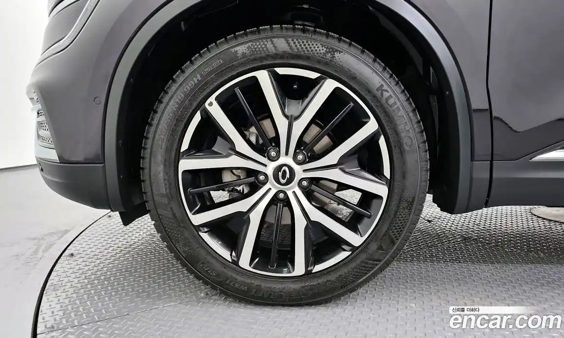 Renault QM6 2022 2.0 Автомат в Москве № 334165, фото 6