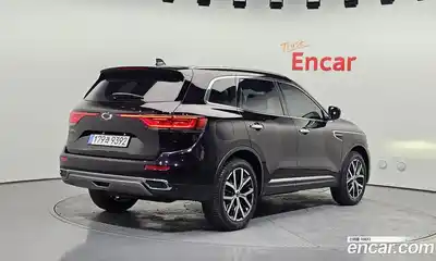 Renault QM6 2022 2.0 Автомат в Москве № 334165, миниатюра 7