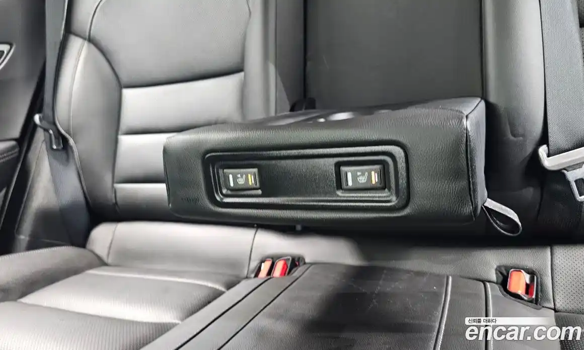 Renault QM6 2022 2.0 Автомат в Москве № 334165, фото 8