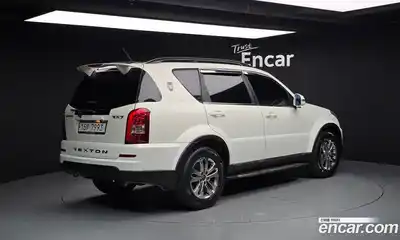 SsangYong Rexton, 2013