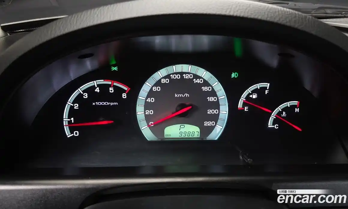 SsangYong Rexton 2013 2.0 Автомат в Москве № 33706, фото 13