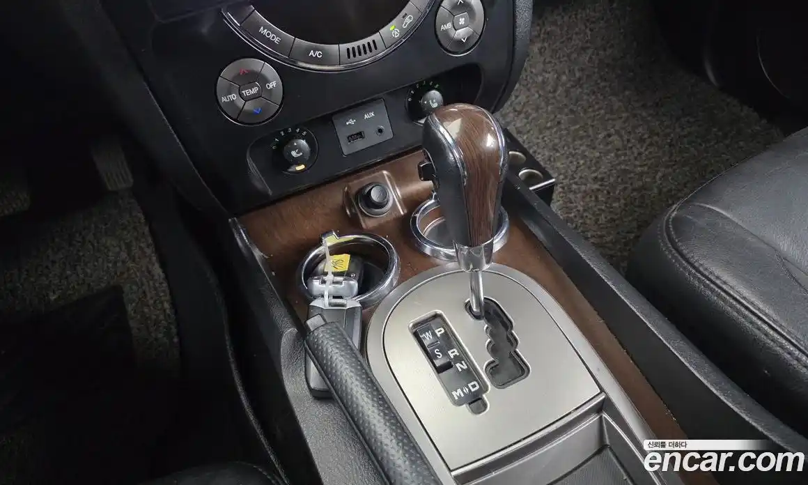 SsangYong Rexton 2013 2.0 Автомат в Москве № 33706, фото 14