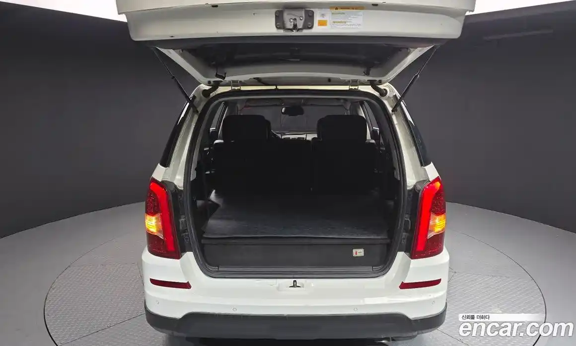 SsangYong Rexton 2013 2.0 Автомат в Москве № 33706, фото 15