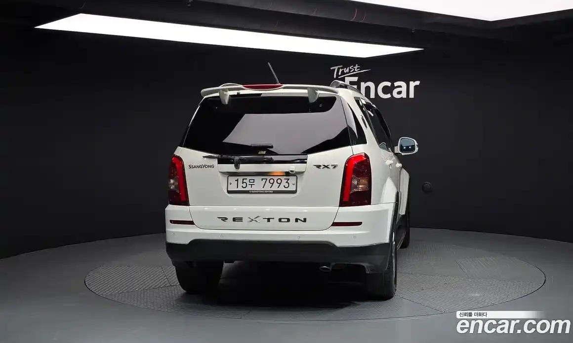 SsangYong Rexton 2013 2.0 Автомат в Москве № 33706, фото 16