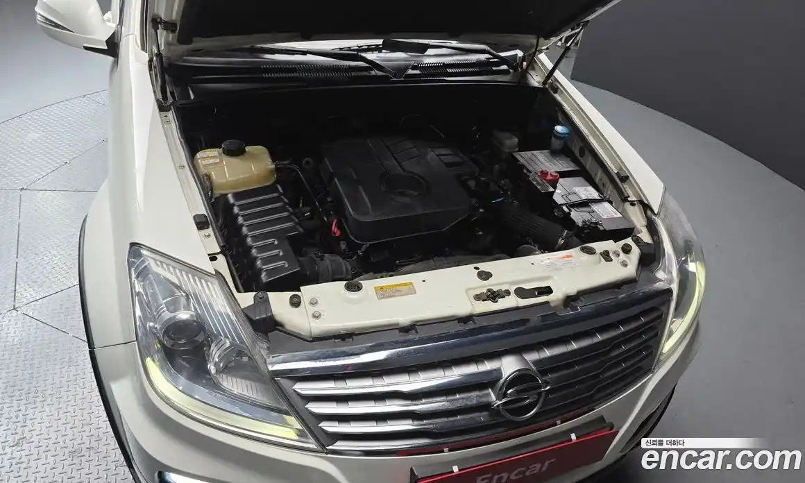 SsangYong Rexton 2013 2.0 Автомат в Москве № 33706, фото 17