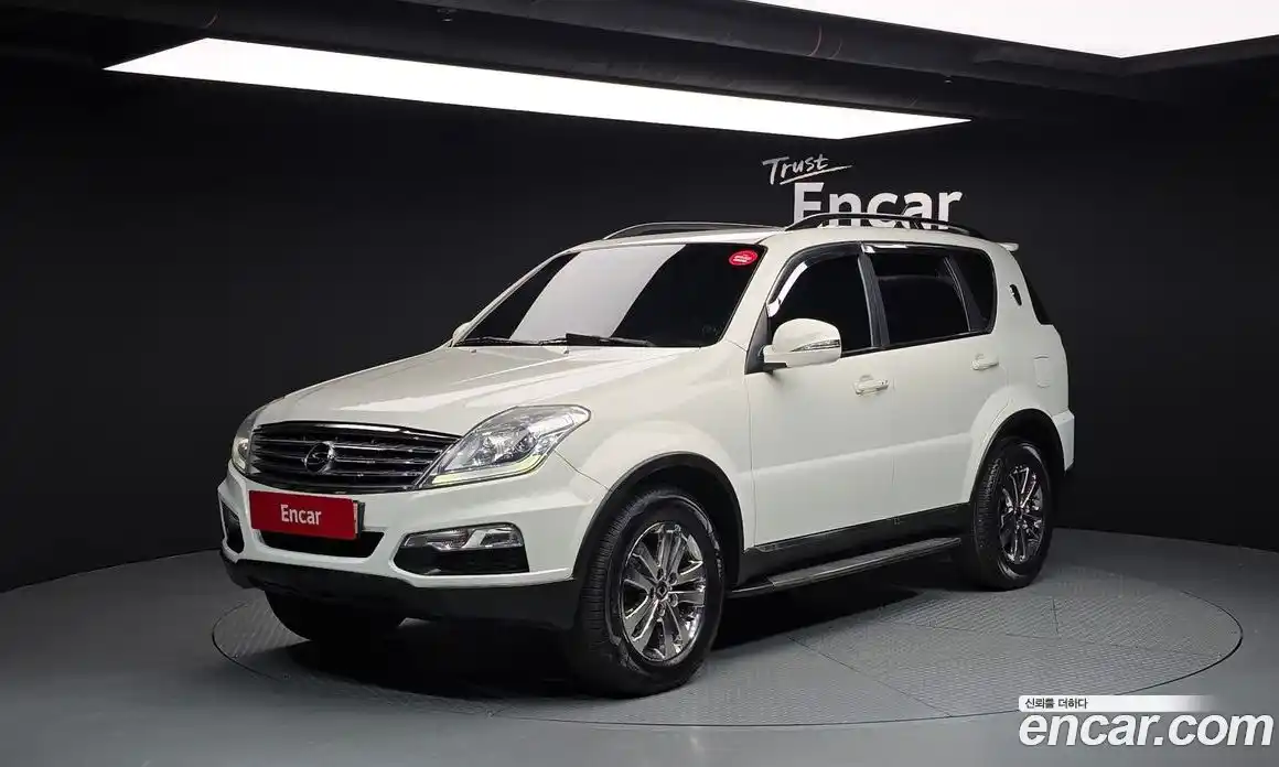 SsangYong Rexton 2013 2.0 Автомат в Москве № 33706, фото 20