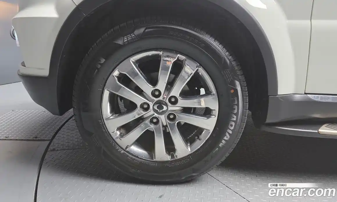 SsangYong Rexton 2013 2.0 Автомат в Москве № 33706, фото 3