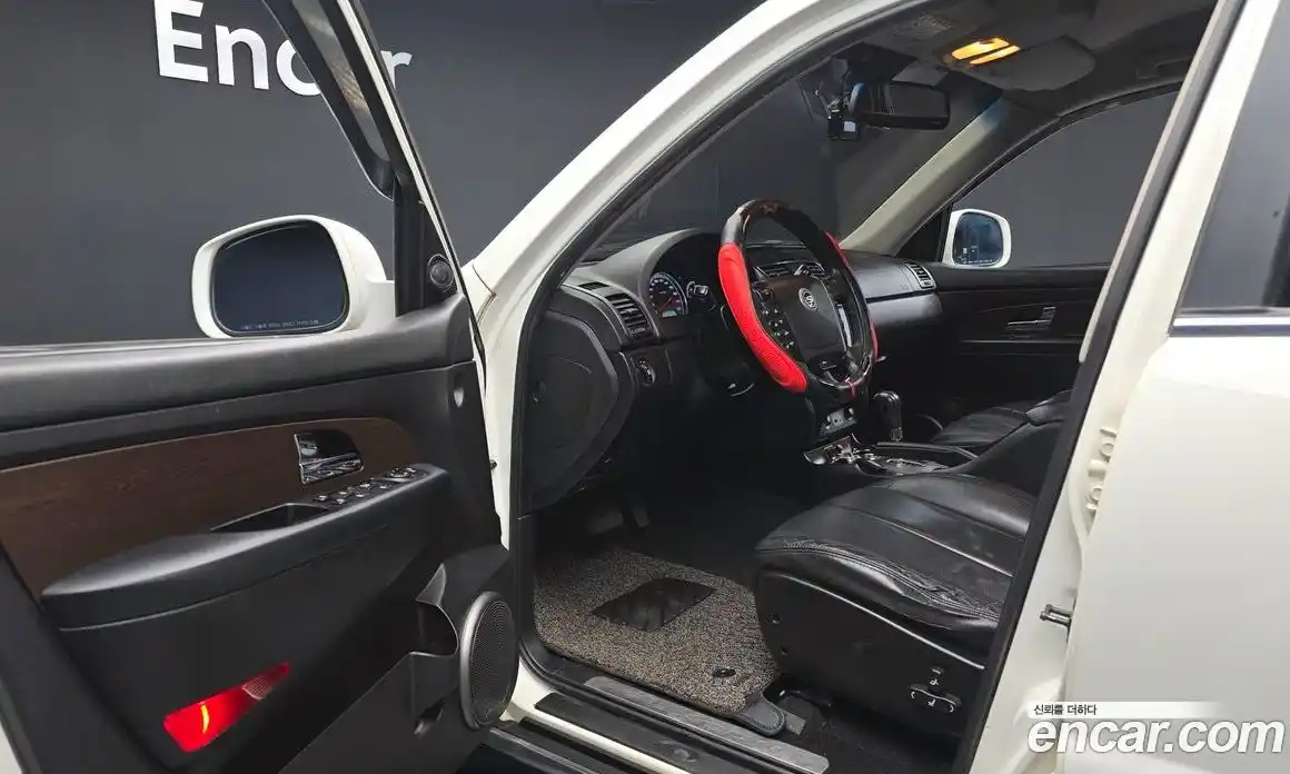 SsangYong Rexton 2013 2.0 Автомат в Москве № 33706, фото 4