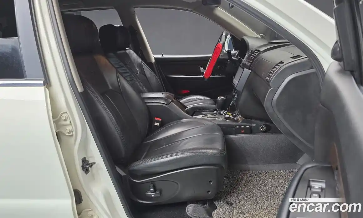 SsangYong Rexton 2013 2.0 Автомат в Москве № 33706, фото 5