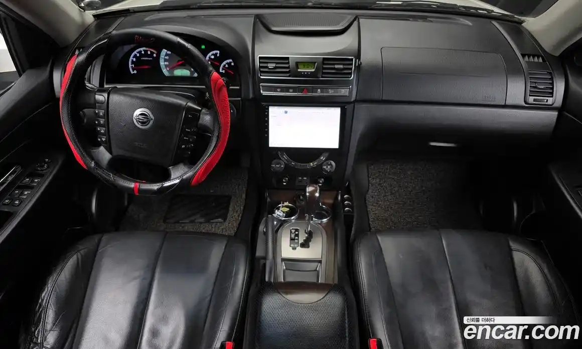 SsangYong Rexton 2013 2.0 Автомат в Москве № 33706, фото 6