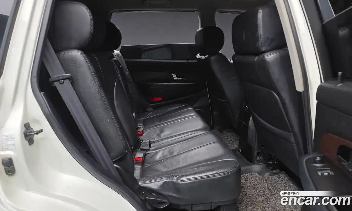 SsangYong Rexton 2013 2.0 Автомат в Москве № 33706, фото 10