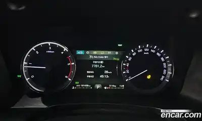 SsangYong Rexton 2019 2.2 Автомат в Москве № 33820, миниатюра 12