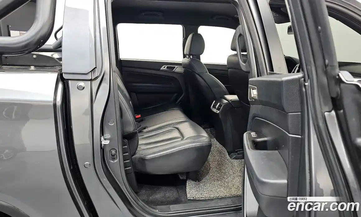 SsangYong Rexton 2019 2.2 Автомат в Москве № 33820, фото 13