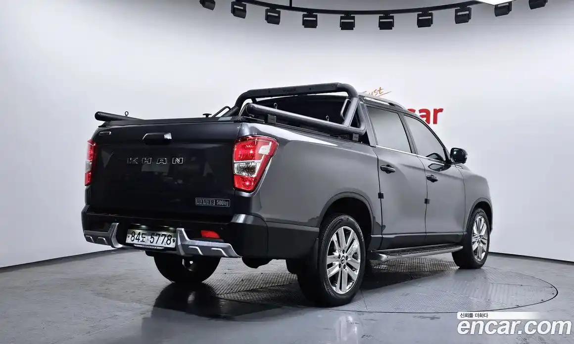 SsangYong Rexton 2019 2.2 Автомат в Москве № 33820, фото 15