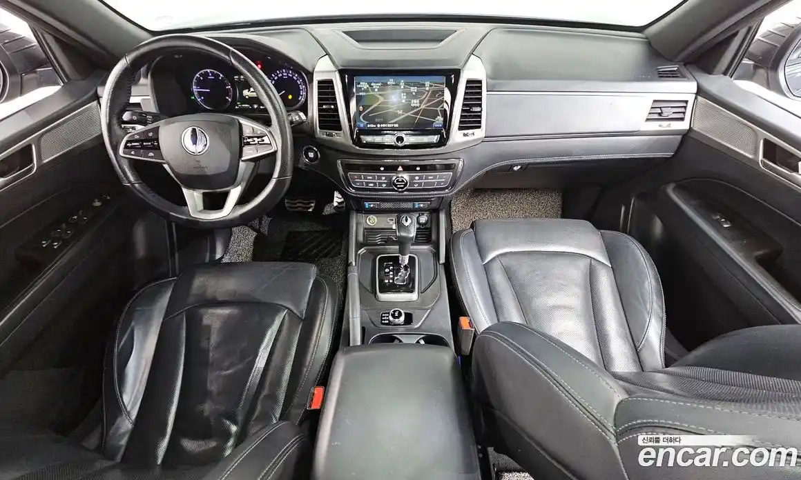 SsangYong Rexton 2019 2.2 Автомат в Москве № 33820, фото 17