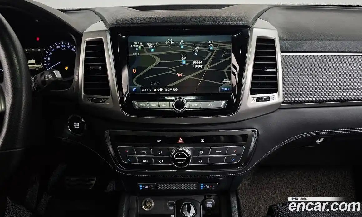 SsangYong Rexton 2019 2.2 Автомат в Москве № 33820, фото 18