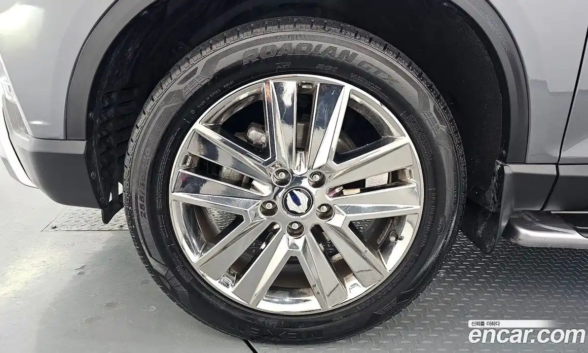 SsangYong Rexton 2019 2.2 Автомат в Москве № 33820, фото 20