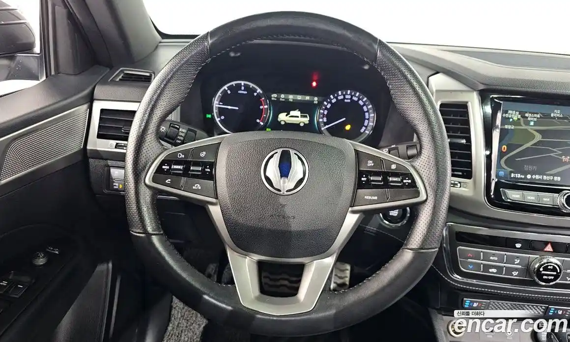 SsangYong Rexton 2019 2.2 Автомат в Москве № 33820, фото 3