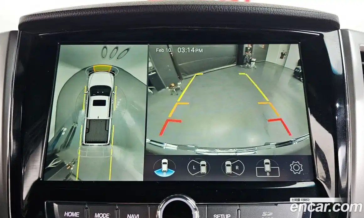 SsangYong Rexton 2019 2.2 Автомат в Москве № 33820, фото 6