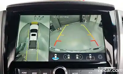 SsangYong Rexton 2019 2.2 Автомат в Москве № 33820, миниатюра 6