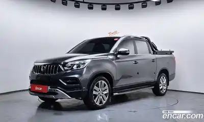 SsangYong Rexton 2019 2.2 Автомат в Москве № 33820, миниатюра 7