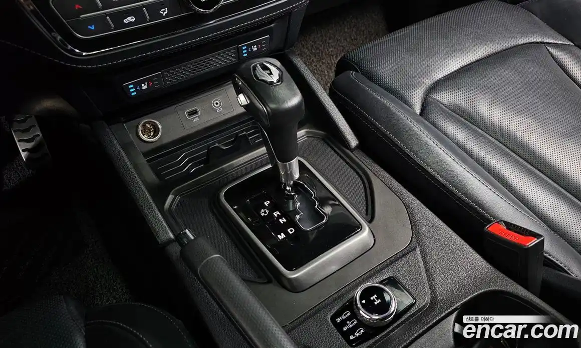 SsangYong Rexton 2019 2.2 Автомат в Москве № 33820, фото 8