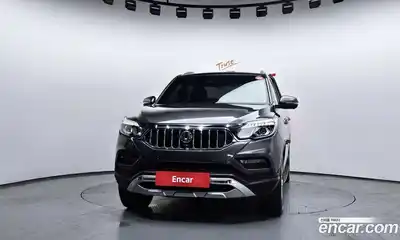 SsangYong Rexton 2019 2.2 Автомат в Москве № 33820, миниатюра 9