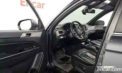 SsangYong Rexton 2019 2.2 Автомат в Москве № 33820, миниатюра 10