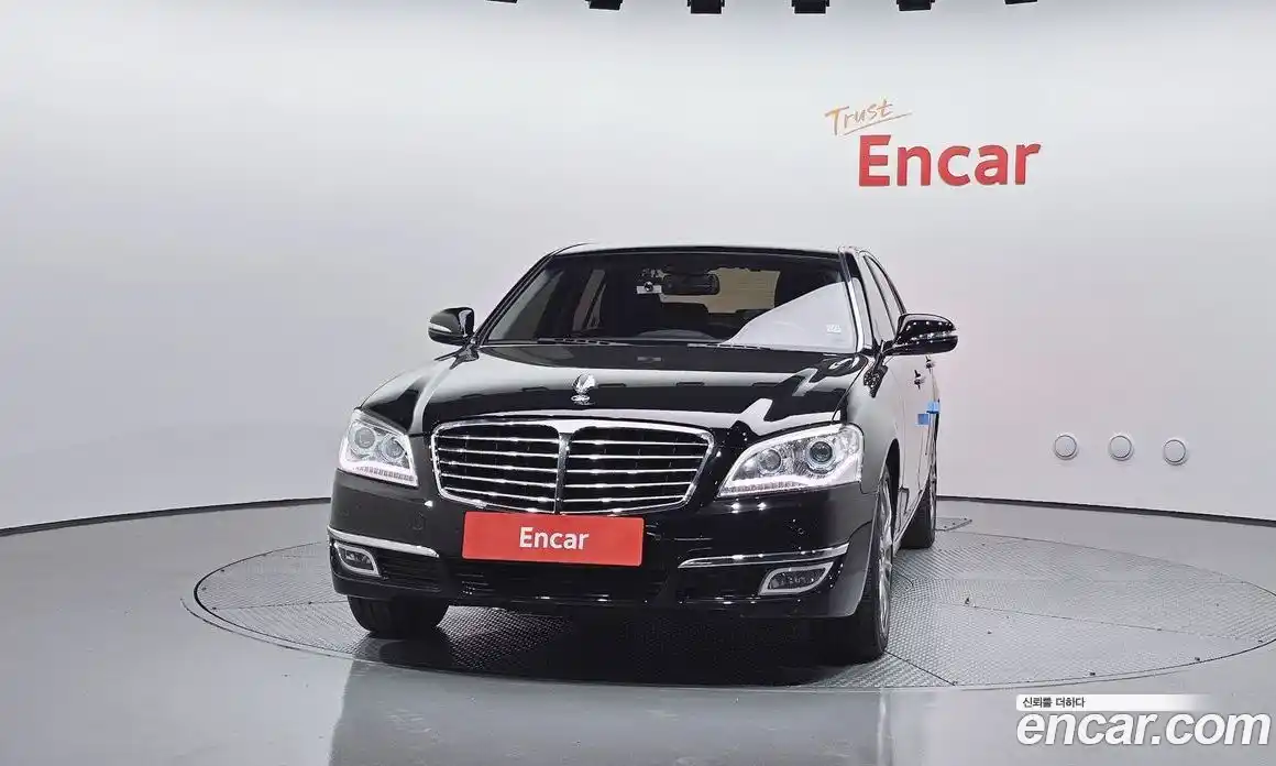 SsangYong Chairman 2012 3.2 Автомат в Москве № 34017, фото 1