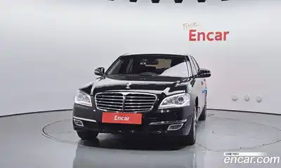 SsangYong Chairman, 2012