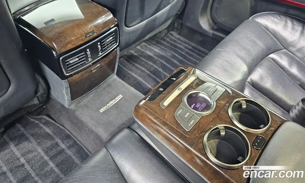 SsangYong Chairman 2012 3.2 Автомат в Москве № 34017, фото 11