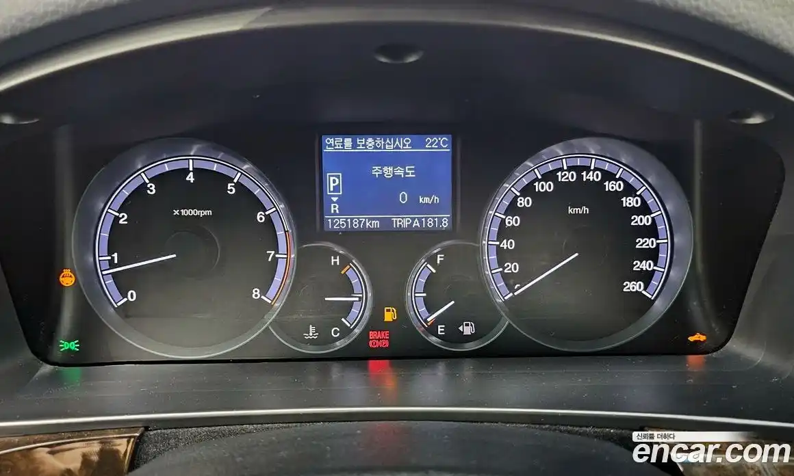 SsangYong Chairman 2012 3.2 Автомат в Москве № 34017, фото 12