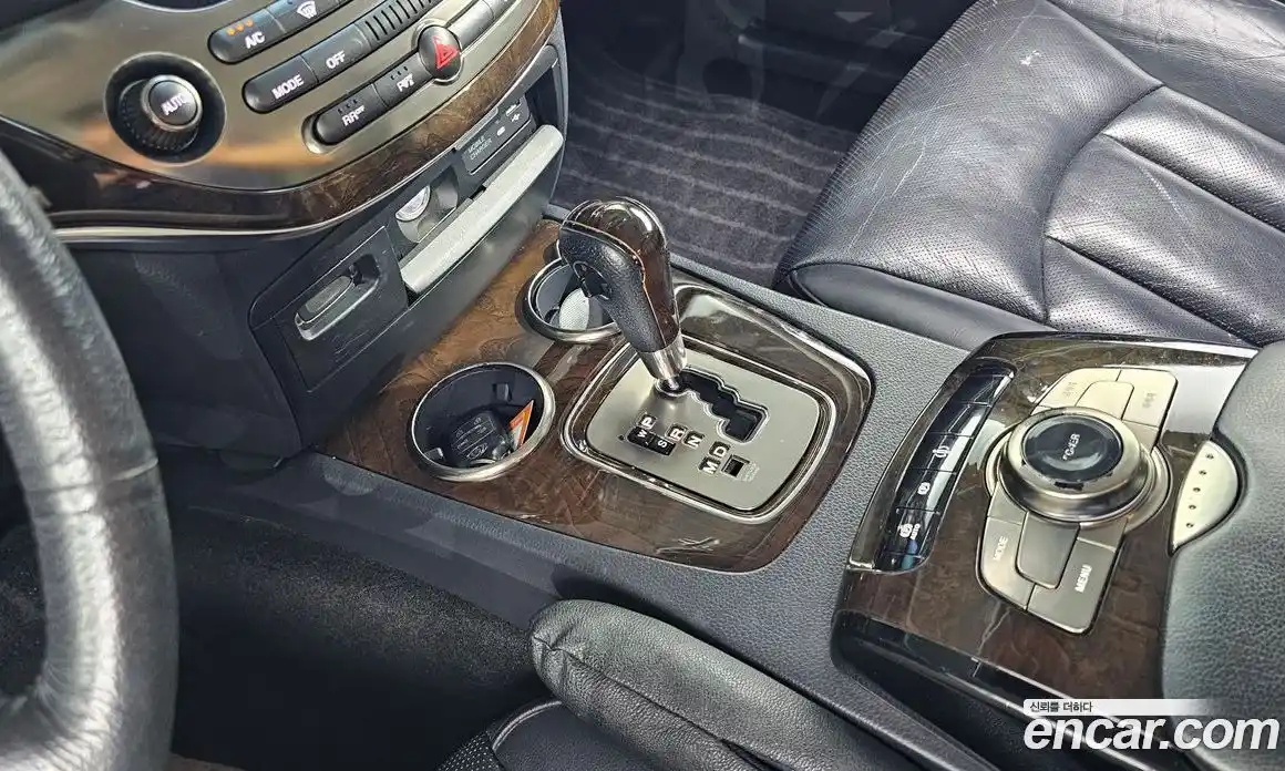 SsangYong Chairman 2012 3.2 Автомат в Москве № 34017, фото 13