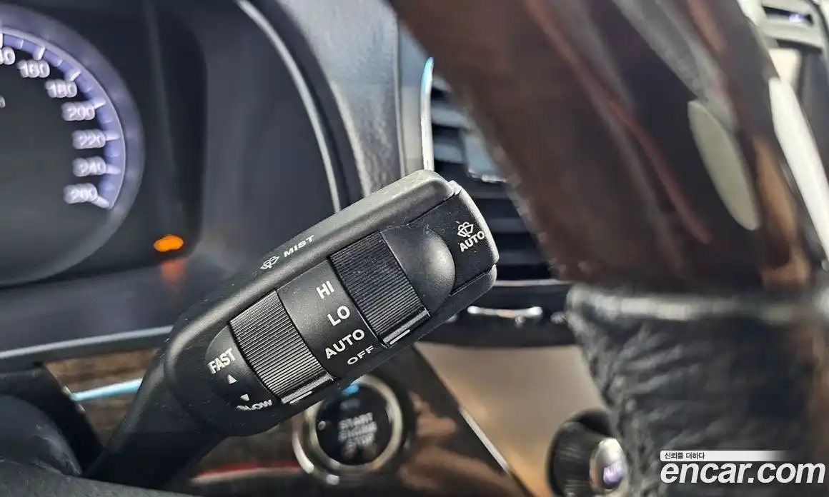 SsangYong Chairman 2012 3.2 Автомат в Москве № 34017, фото 15