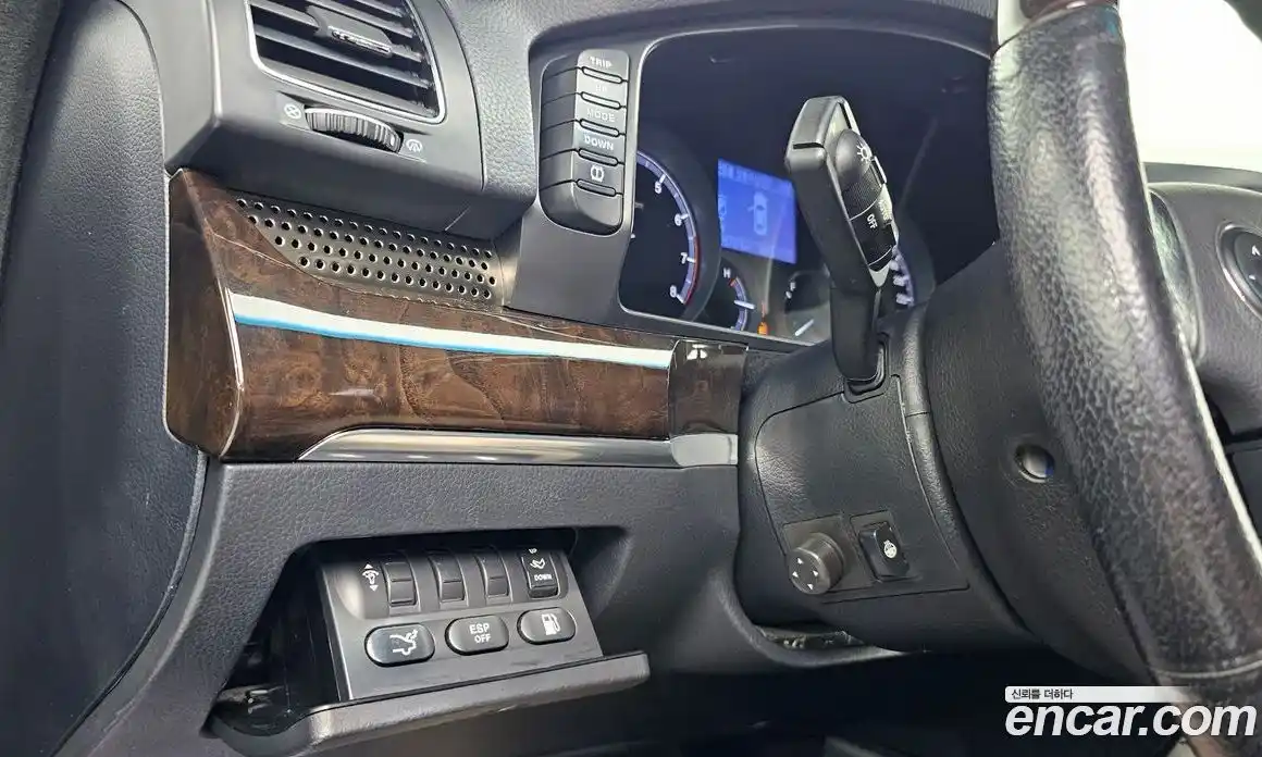 SsangYong Chairman 2012 3.2 Автомат в Москве № 34017, фото 17