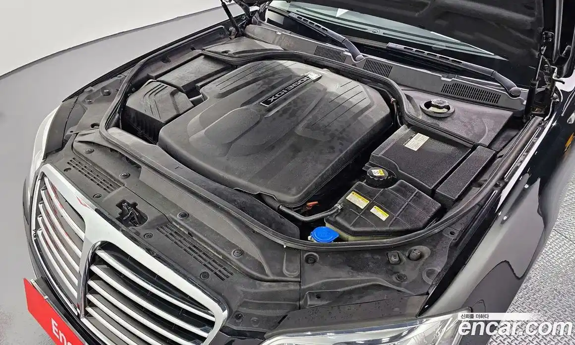 SsangYong Chairman 2012 3.2 Автомат в Москве № 34017, фото 18