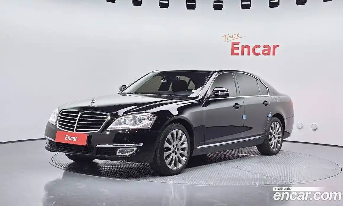 SsangYong Chairman 2012 3.2 Автомат в Москве № 34017, фото 20