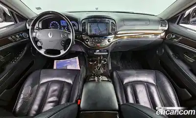 SsangYong Chairman 2012 3.2 Автомат в Москве № 34017, миниатюра 2
