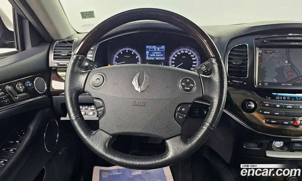 SsangYong Chairman 2012 3.2 Автомат в Москве № 34017, фото 3