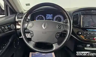 SsangYong Chairman 2012 3.2 Автомат в Москве № 34017, миниатюра 3