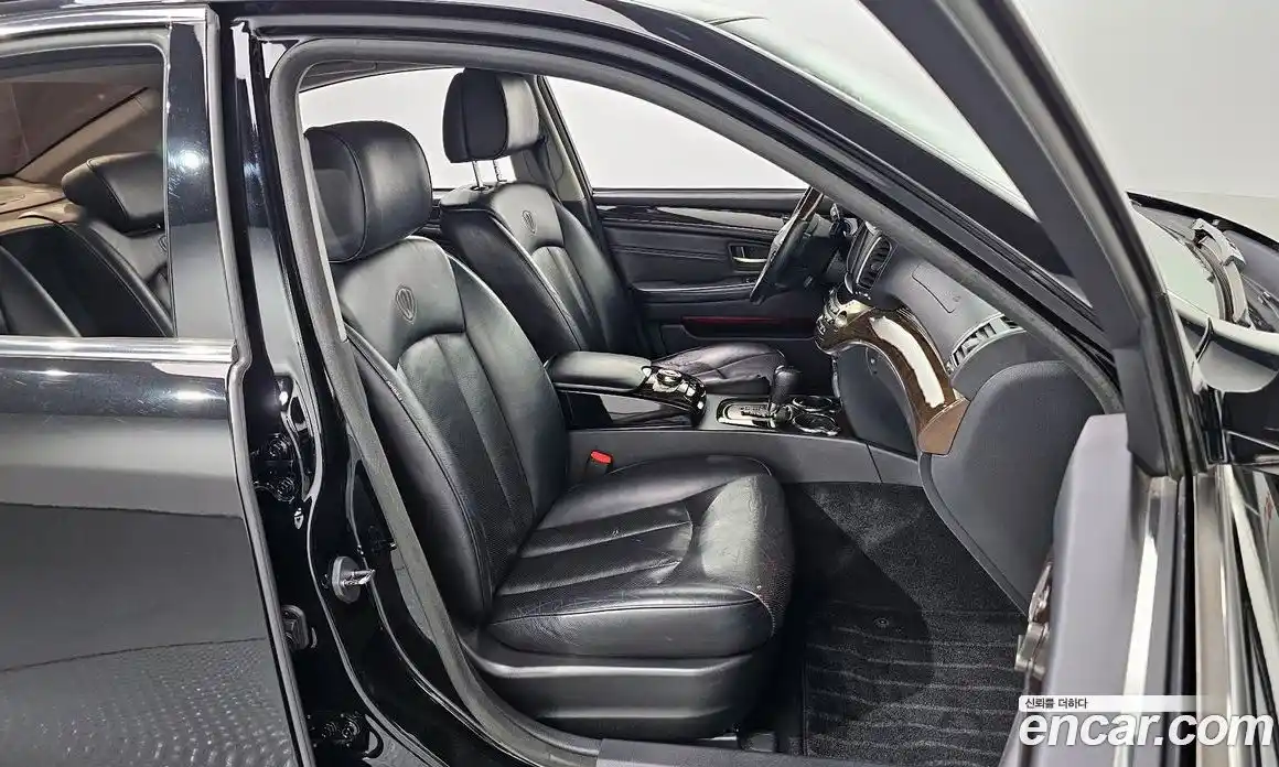 SsangYong Chairman 2012 3.2 Автомат в Москве № 34017, фото 4