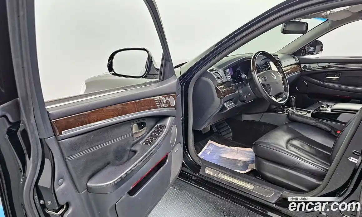 SsangYong Chairman 2012 3.2 Автомат в Москве № 34017, фото 7