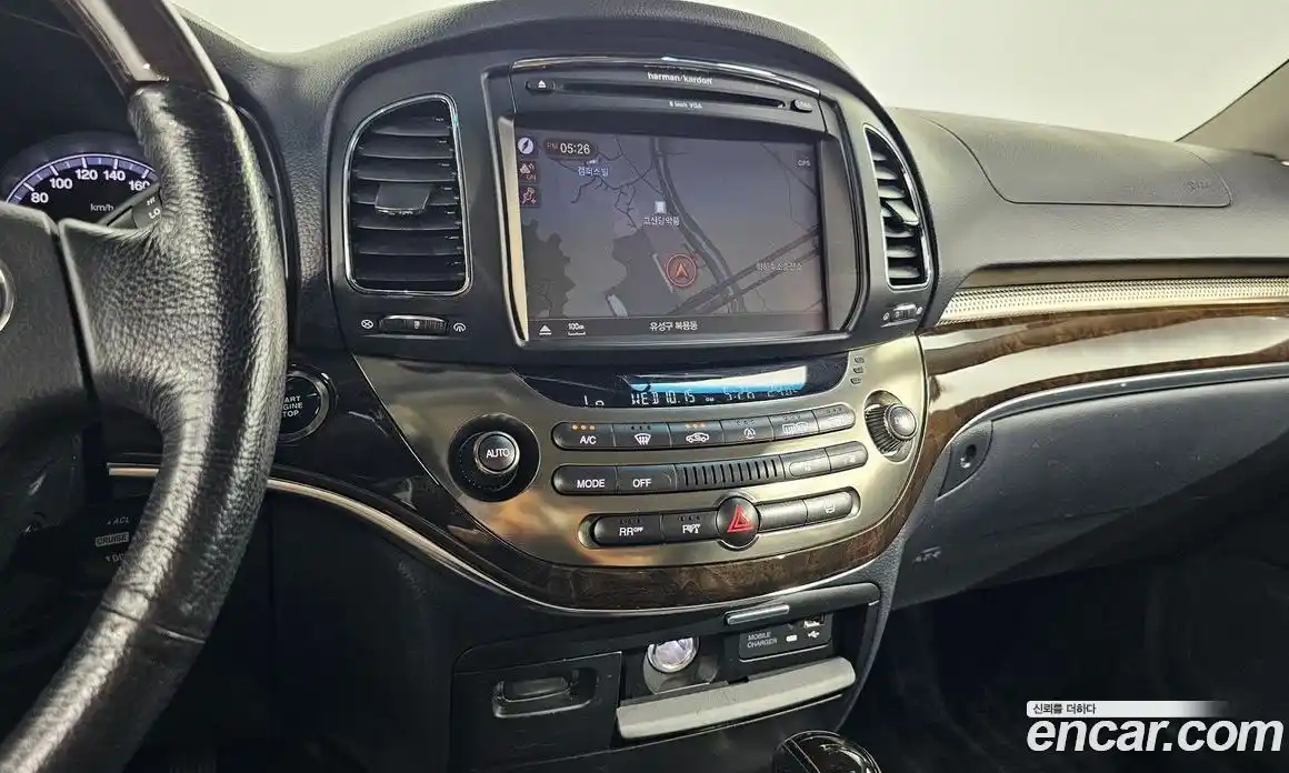 SsangYong Chairman 2012 3.2 Автомат в Москве № 34017, фото 8