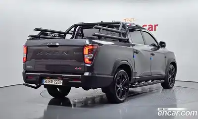 SsangYong Rexton 2022 2.2 Автомат в Москве № 34072, миниатюра 11