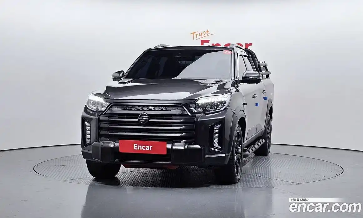 SsangYong Rexton 2022 2.2 Автомат в Москве № 34072, фото 12