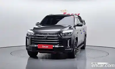 SsangYong Rexton 2022 2.2 Автомат в Москве № 34072, миниатюра 12