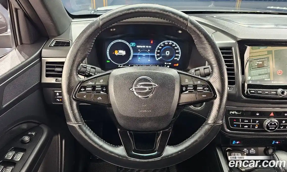 SsangYong Rexton 2022 2.2 Автомат в Москве № 34072, фото 14